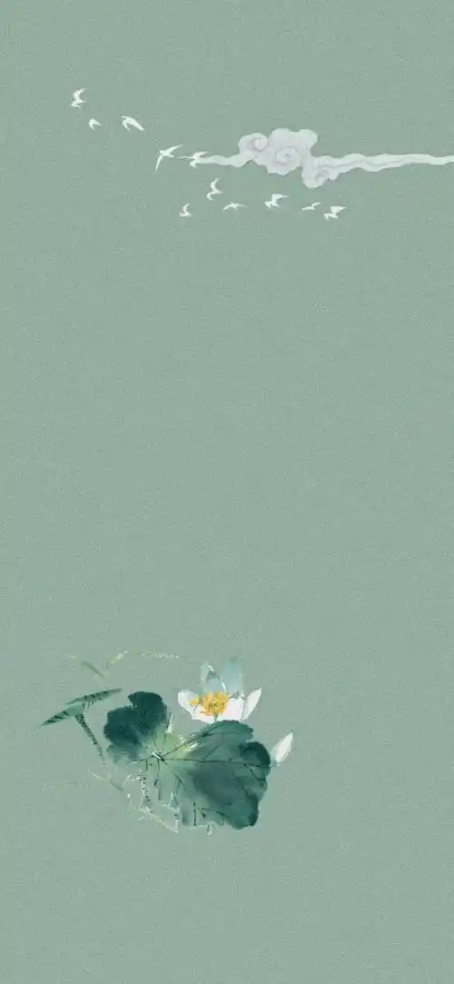 超文艺的古风壁纸_手机搜狐网