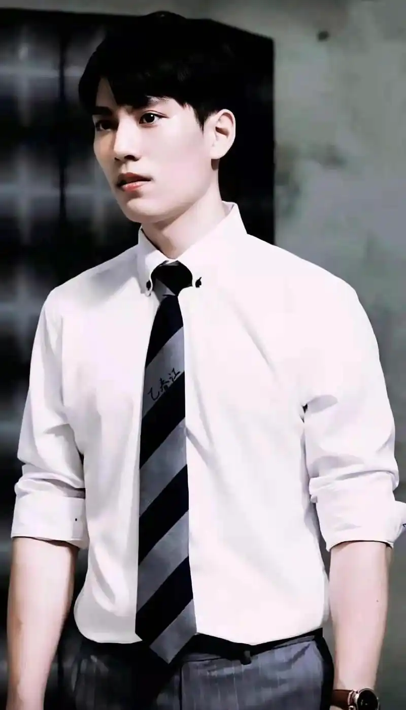 林子闳图片:林老板又欲又美