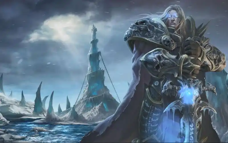 活动作品魔兽争霸3冰封王座不死族疫军战役诅咒者的遗物第一章阿尔