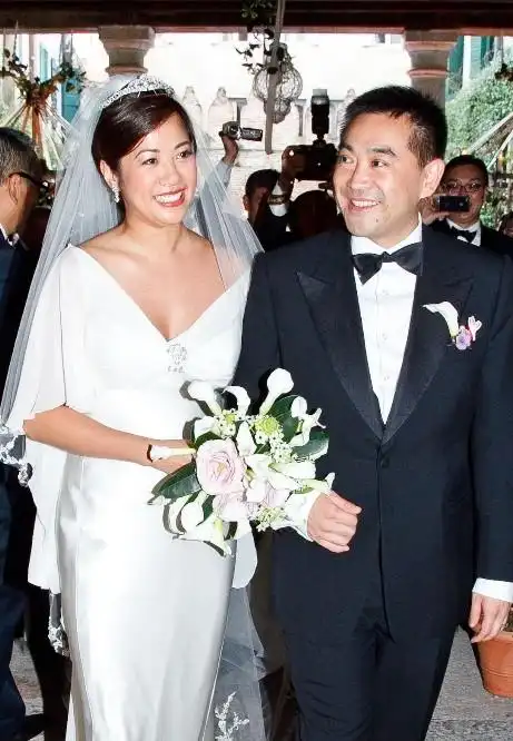 台豪门婚变闹上法庭 富商之子被控偷拍妻子