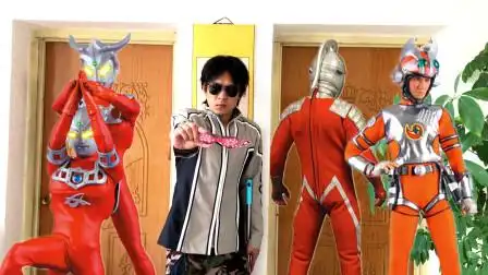 雷欧被骗了这么久!赛文奥特曼日常01:14上传者:闯关族m78