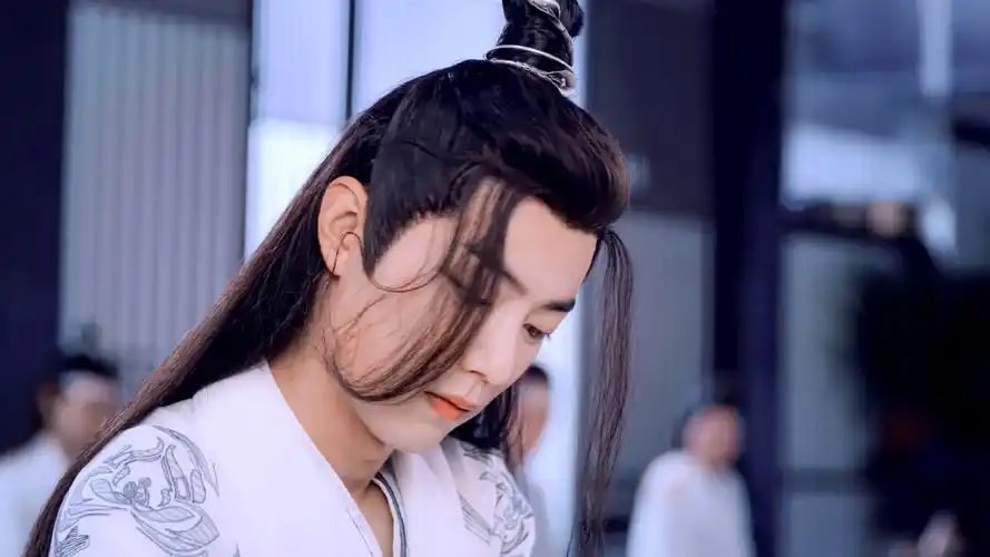 陈情令|魏无羡|肖战 - 堆糖,美图壁纸兴趣社区