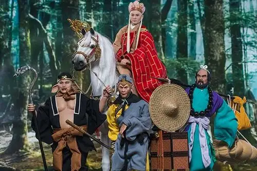 西天取经四人的法宝,为何不是刀和剑?如来佛说出缘由!