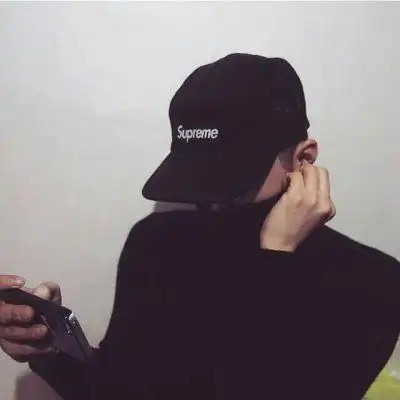 棒球帽_男生头像_我要个性网