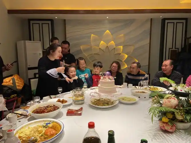 花甲之年,挚爱宴会.【高恩贤60岁生日庆典】