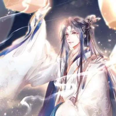 超好看的动漫古风男头_男生头像_我要个性网