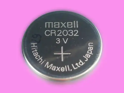 maxellcr2032纽扣电池万胜纽扣电池原装正品价格优惠