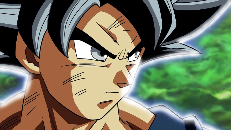 龙珠超火爆动态壁纸