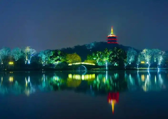 西湖夜景开放时间,杭州问题,马尔代夫旅游 - wee旅