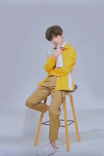 易烊千玺 #tfboys 华为nova全球代言人 华为nova广告拍摄 高清 帅气