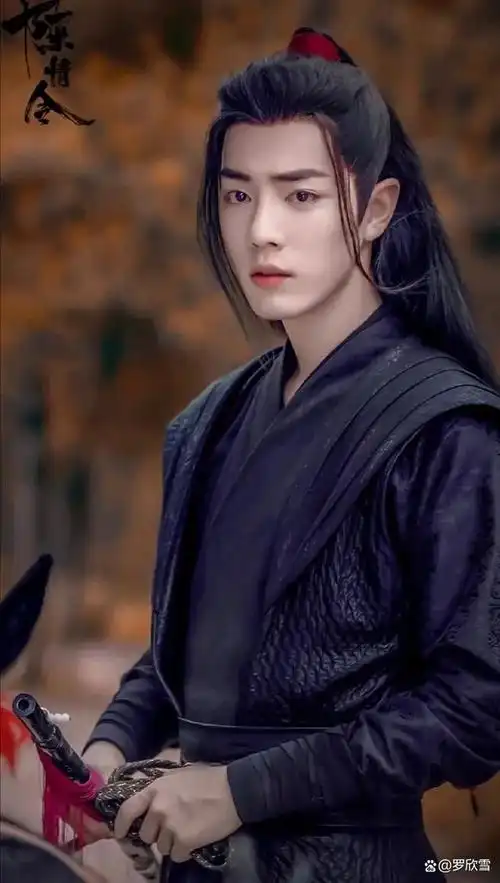 盘点肖战演的古装剧看过哪些?