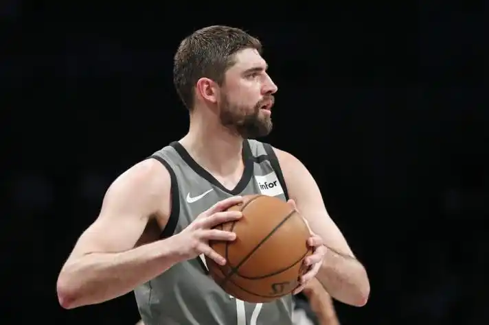 乔哈里斯已经和纳什总经理谈过他们想让我留在篮网