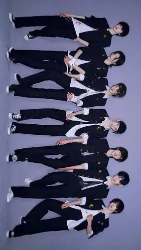 手机壁纸tnt时代少年团