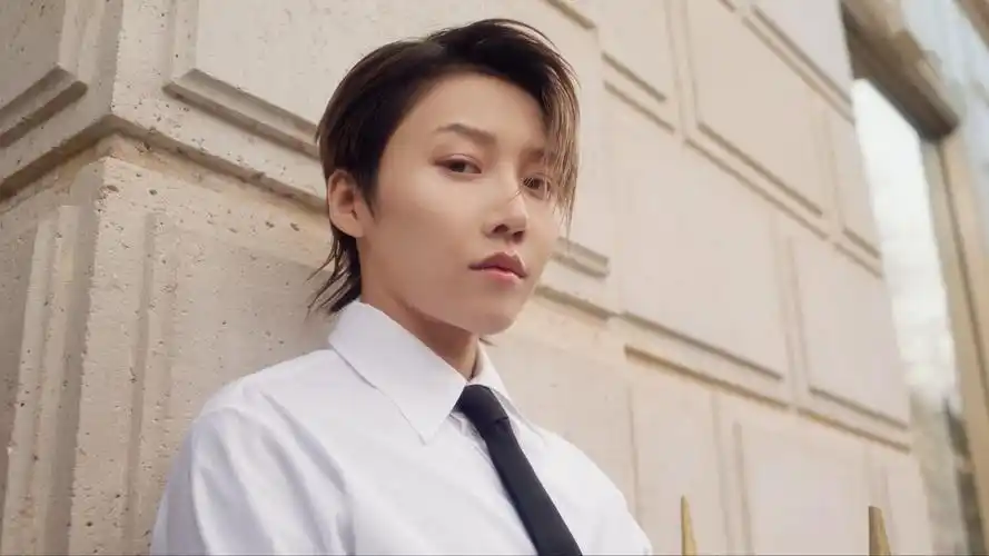 dior toujours手袋|刘雨昕 自在型格