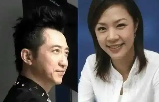 庾澄庆参加哈利毕业典礼,现任妻子气质非凡,前妻伊能静缺席