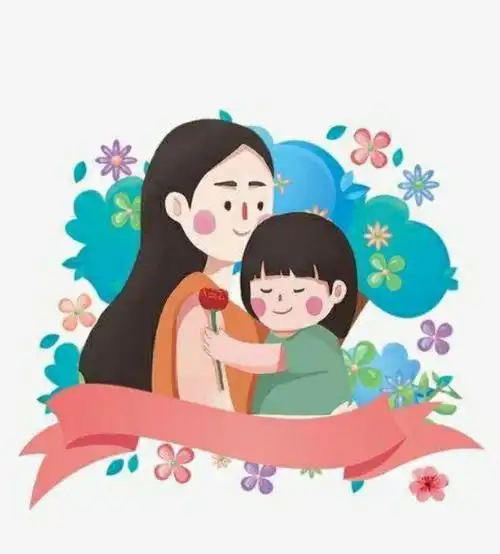 妈妈我爱你,您辛苦啦.我的世界因你更精彩