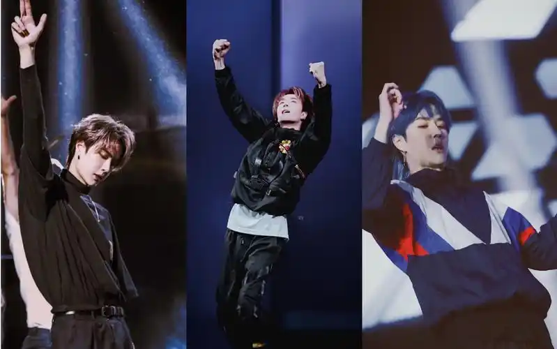 【王一博 | 吹灰舞】每看一次的心动 三个舞台合集