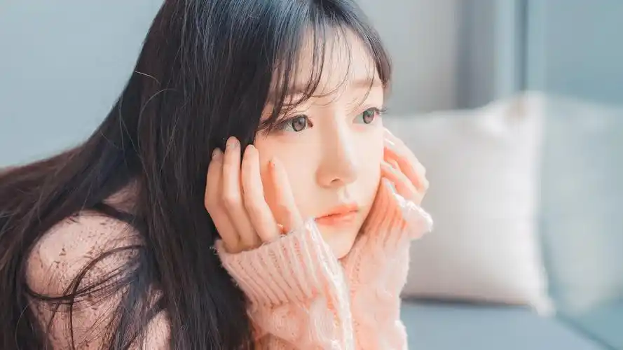 清纯美女模特壁纸封面图清纯 美女模特壁纸【19】壁纸于2020-06-16