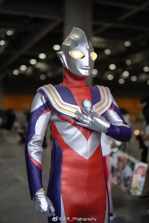 迪迦奥特曼 出镜cn未知 @大夫_photography 银河唯一~的秘密