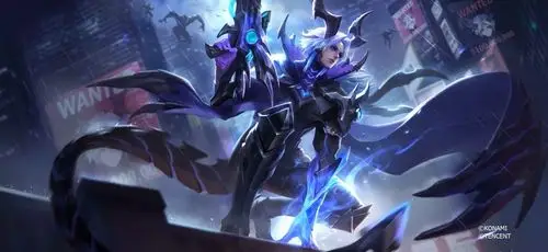 恶魔约和天使铠,太tm带感了叭(捂脸打滚) 占tag抱歉