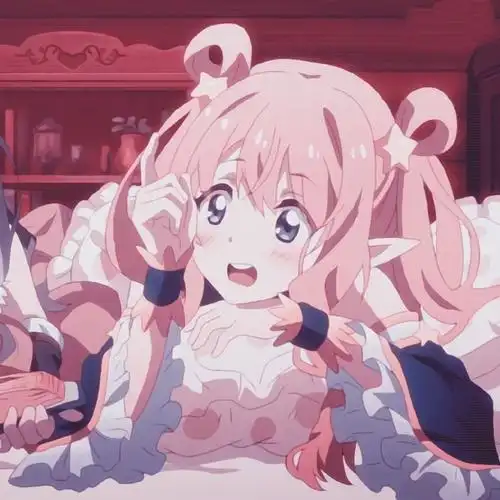 搞怪可爱动漫闺蜜头像图片