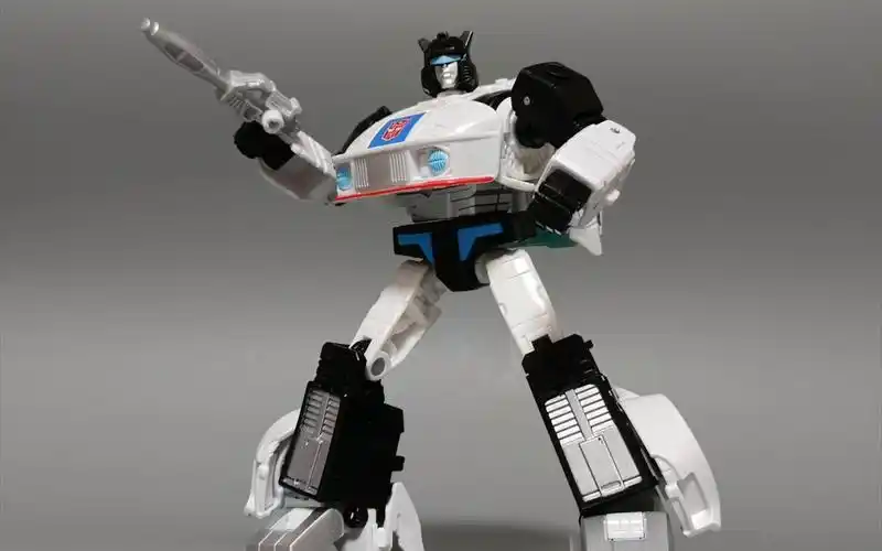 【071】变形金刚 ss86-01 d级 爵士 transformers studio series 86