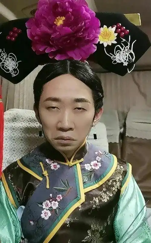 杨迪不满容嬷嬷造型导演安排和杨紫造型互换证明问题在于颜值