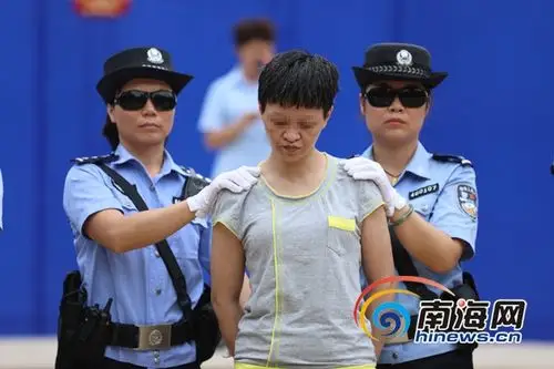 海口中院联合琼山法院公开宣判几起毒品犯罪案