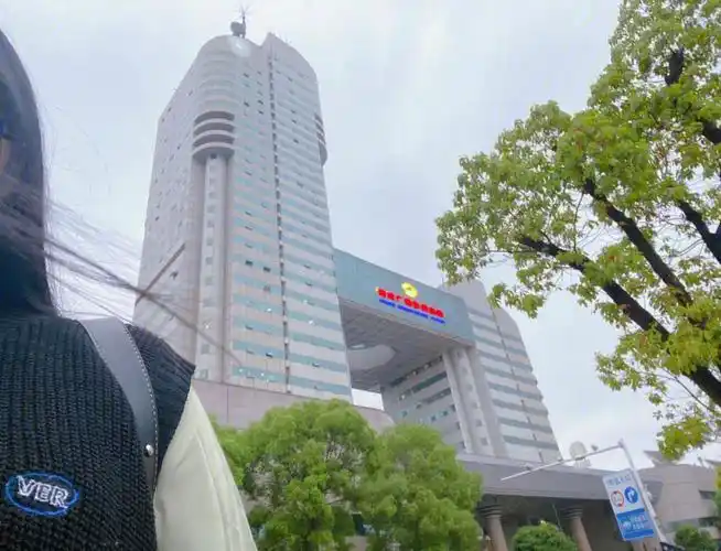 在湖南卫视实习的3个月