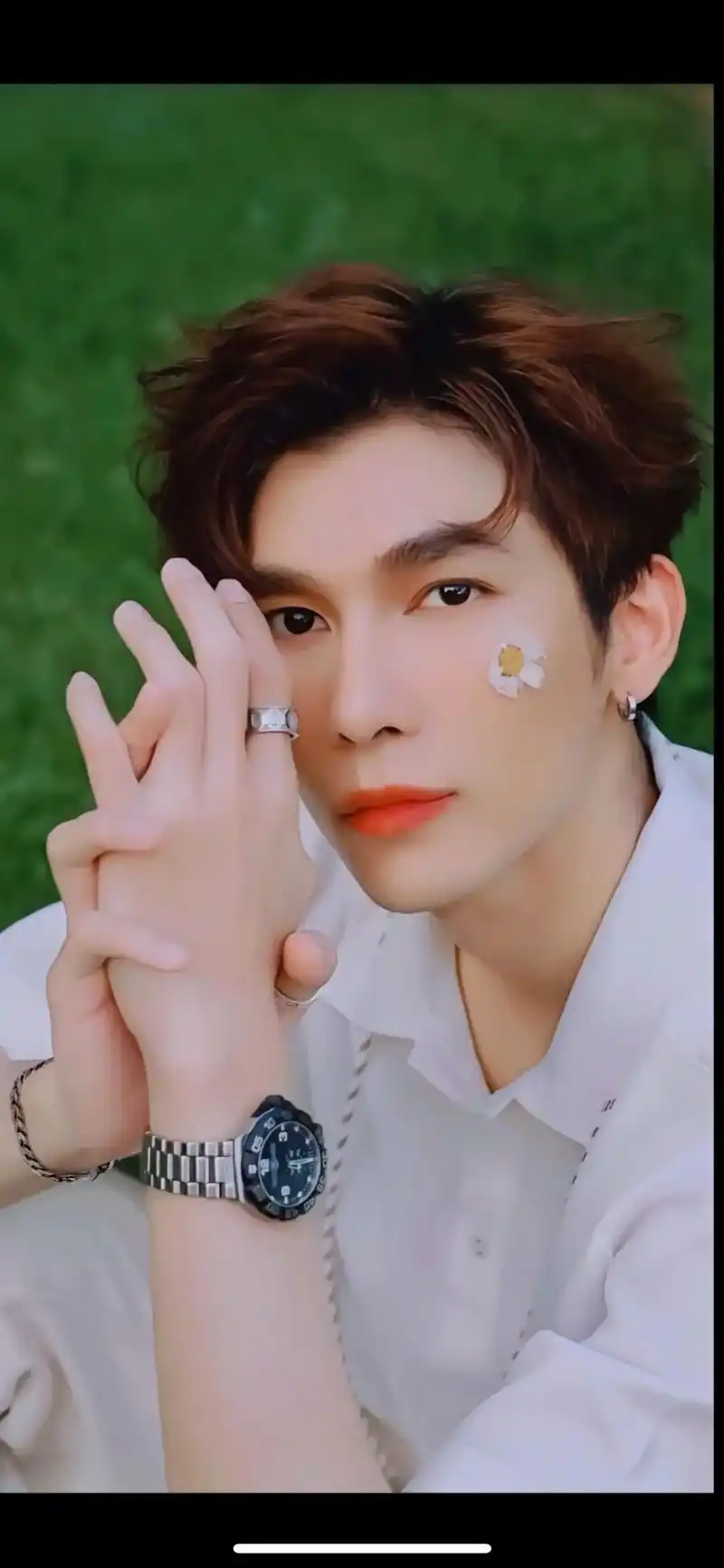 是谁在心动95 #mewgulf #这谁顶得住啊 #高甜来袭 - 抖音