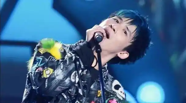 大张伟终于迎来了属于他个人的综艺盛世.