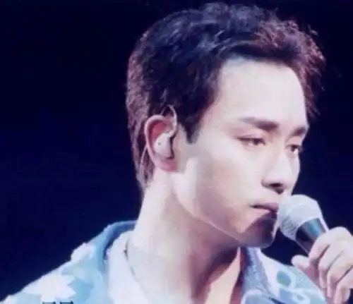 纪念张国荣|17年,一代发型,一世怀念 !