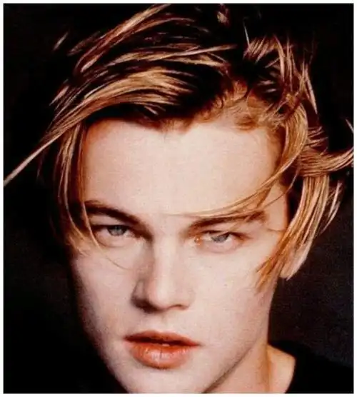 国家:美国1,莱昂纳多·迪卡普里奥全球十大帅哥排行榜