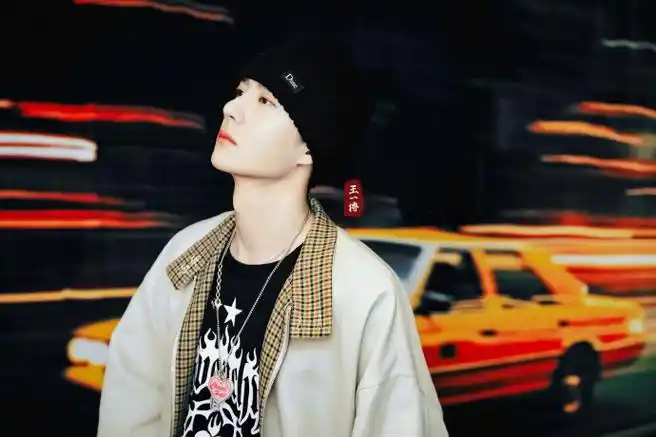 王一博酷盖##向全世界安利王一博