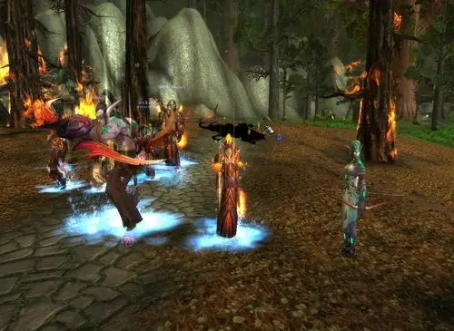 3新五人副本攻略:永恒之井 记忆中的史诗