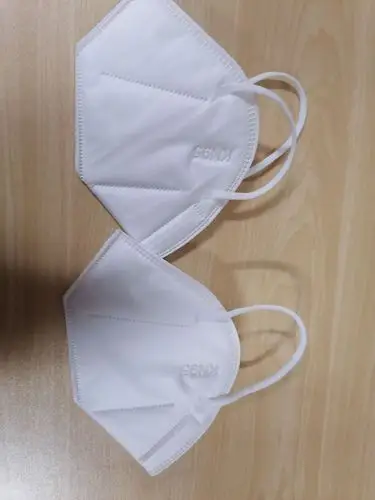 kn95口罩防尘防飞沫雾霾一次性防护口罩