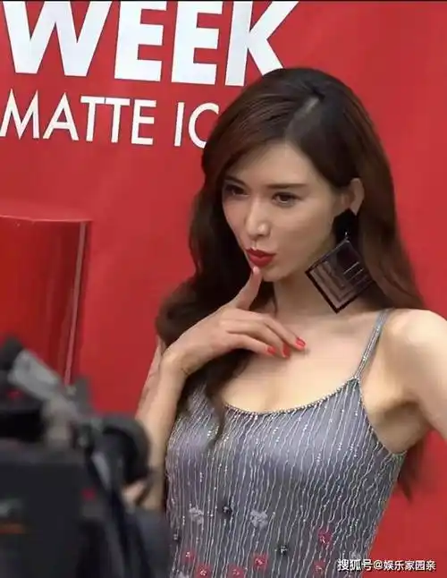 原创49岁林志玲近照曝光美丽却被网友说俗气网友受婆家文化影响