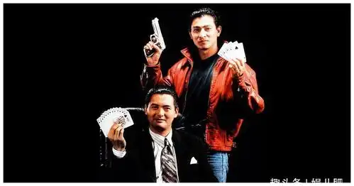 同为影坛巨星,刘德华和周润发合作,为何刘德华只能演小弟?