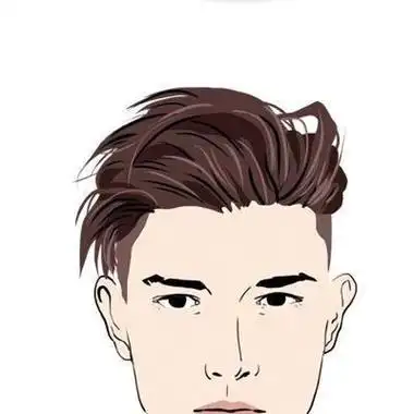 动漫男生头像 背头 动漫头像图片大全 -【爱个性】