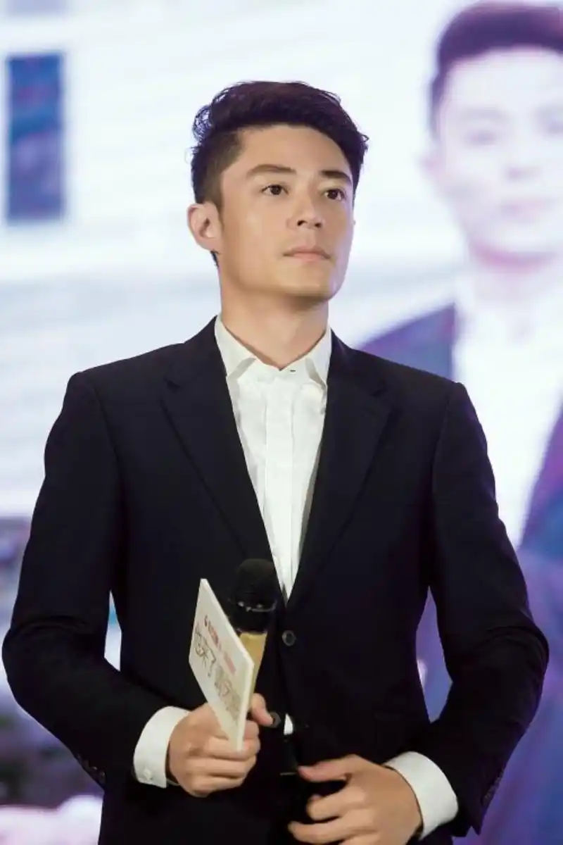 中国演技最好的70后男演员,段奕宏当之无愧第一,黄渤屈居第二!