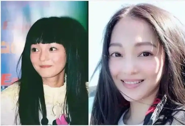 那个唱着"我知道,我一直有双隐形的翅膀,带我飞,给我希望"的 张韶涵