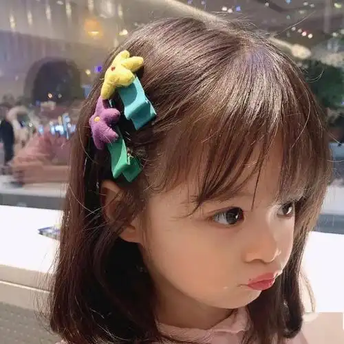 宝宝发型这么可爱的宝宝头谁能不爱