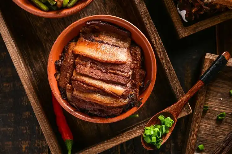 【美食】小碗菜