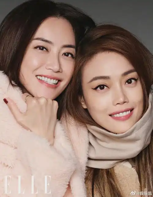 容祖儿twins和霍汶希