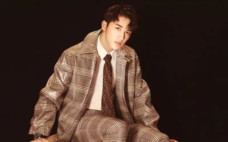 许魏洲帅气杂志写真,高清图片,电脑桌面-壁纸族