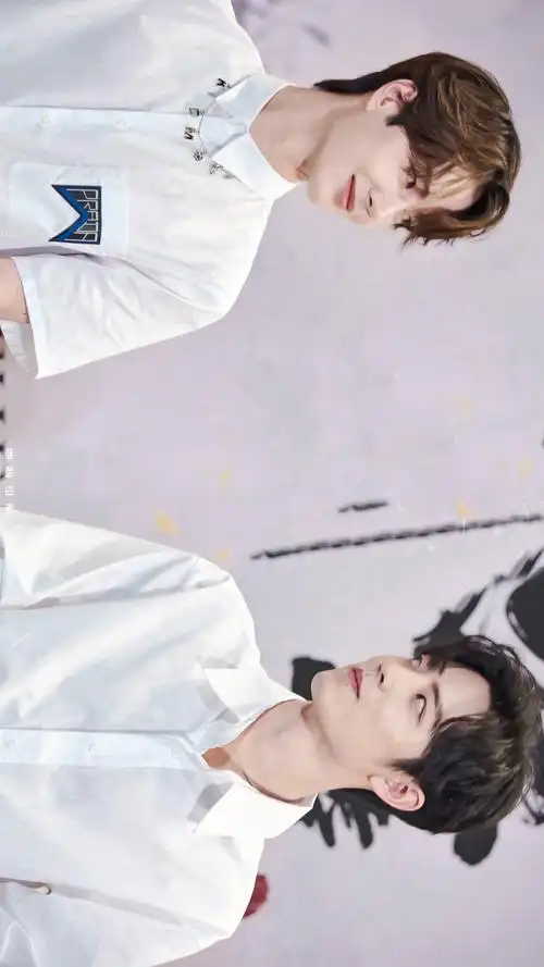 肖战 王一博 - 堆糖,美图壁纸兴趣社区