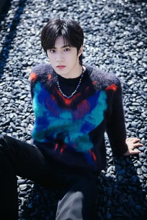 新生代演员刘耀文