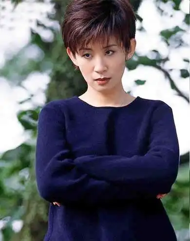 资料图片:吴君如精彩写真(1)