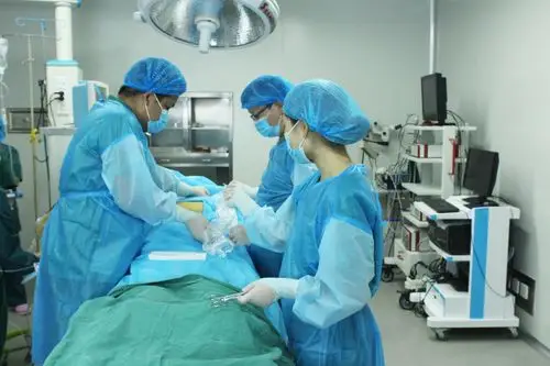 手术一定要开膛破肚吗?外科手术究竟有多可怕? - 美篇