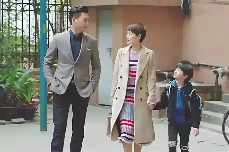 重温我的前半生才懂罗子君和贺涵雨夜定情把唐晶伤害透了